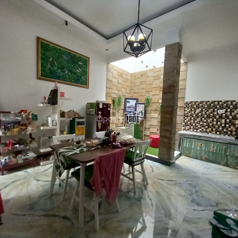 Perumahan Grand Depok City Cluster Alpinia Blok E No.12