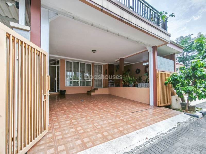 Bukit Cimanggu City Cluster Hills Park View Blok EE 9