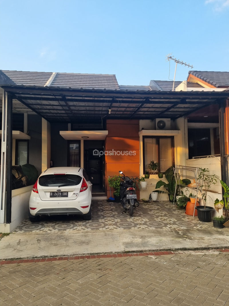 Bali Resort Bogor Cluster Tabanan Blok TI 