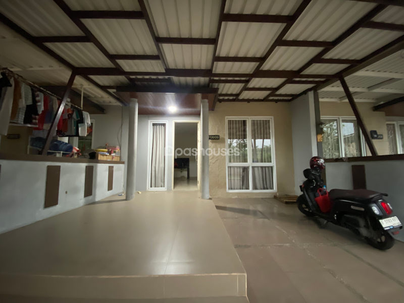Citra Gran Cibubur Cluster Fraser Blok F8/9