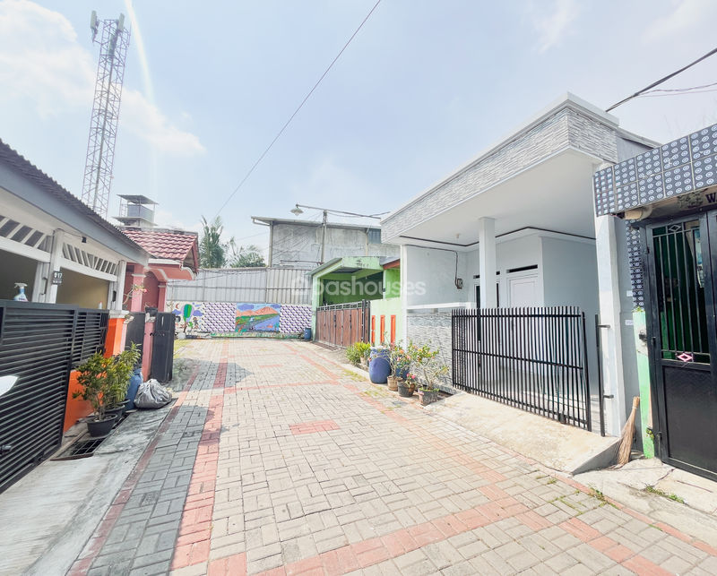 Perumahan Puri Cendana Blok F12