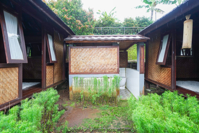 Villa Saung Ibu Bogor