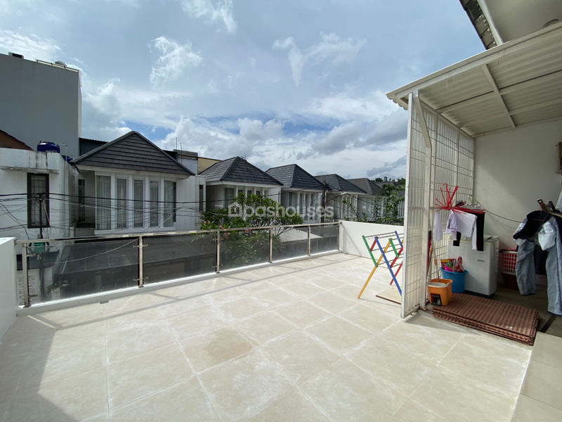 Perumahan The Pavillion Ciracas Blok B1