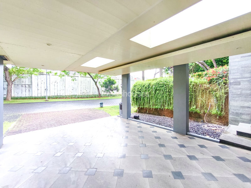 Perumahan De Park BSD City