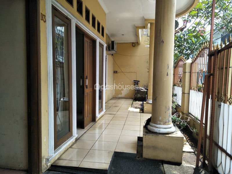 Jalan Benda Jaya Dalam 2 Blok D No.3-4