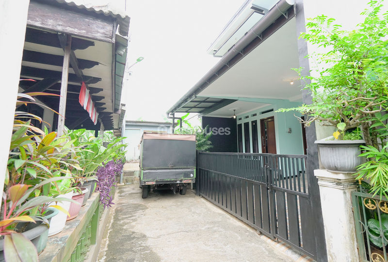 Jalan Margasatwa Cilandak