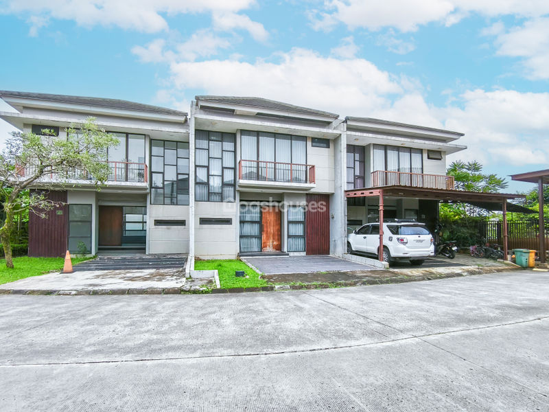 Perumahan Emerald Land Cibinong Blok C23