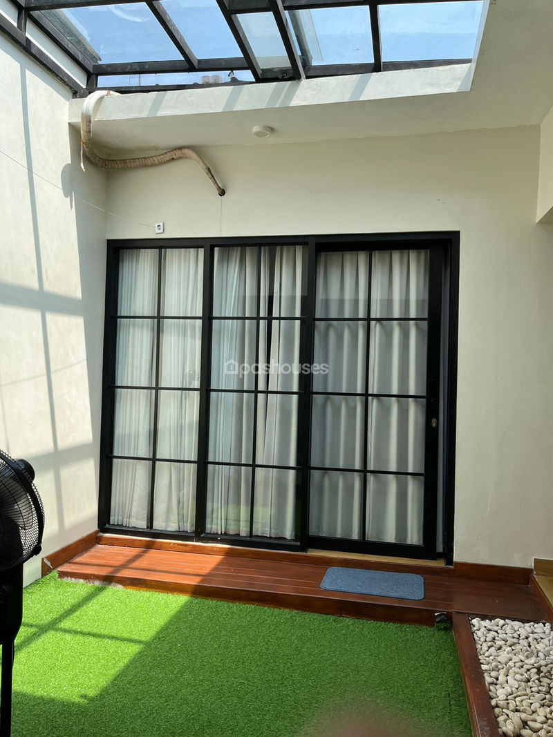 Perumahan Vila Dago Pamulang Blok A No.17B