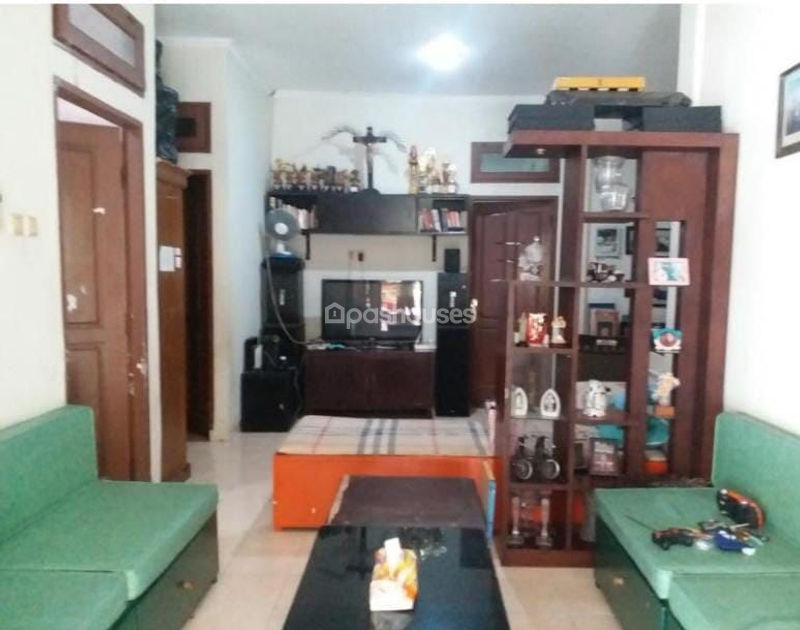Graha Raya Cluster Fedora Blok J9 No. 21