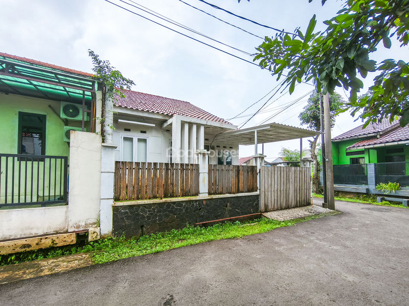 Perum Bukit Kayu Manis Blok A4 No.8