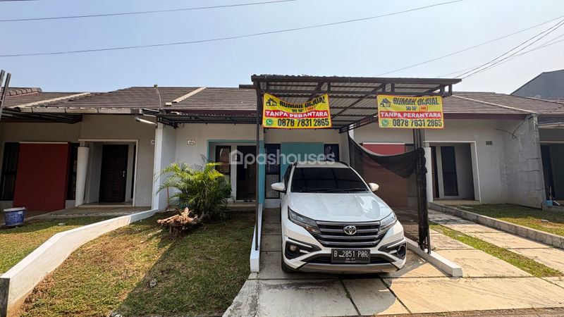 Dramaga Cantik Residence Blok A3 No.9