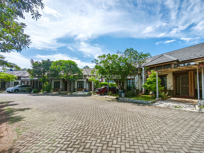 Perumahan Bali Resort Blok C8 No.8