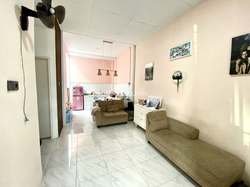 Bukit Serpong Indah Cibinong Cluster Eboni Blok E7