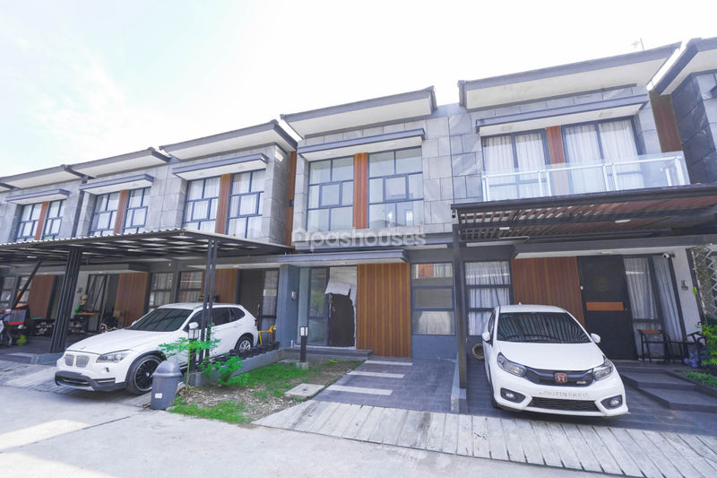 Golden Park 3 Cluster Athena Blok B