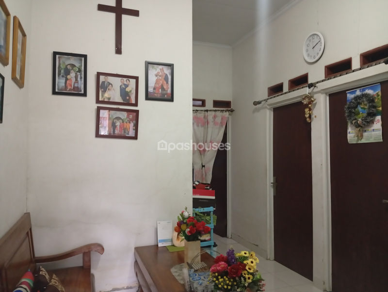 Perumahan Libersa Mansion Cluster Asoka Blok AF No.18