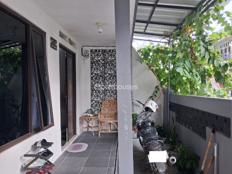 Perumahan Bojong Depok Baru Blok HE