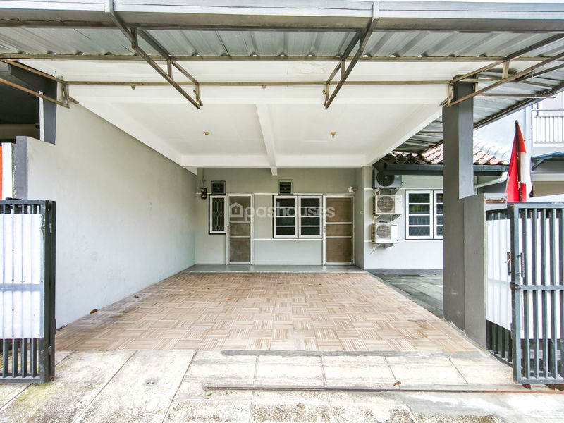 Villa Bogor Indah 1 Blok H1 No.19