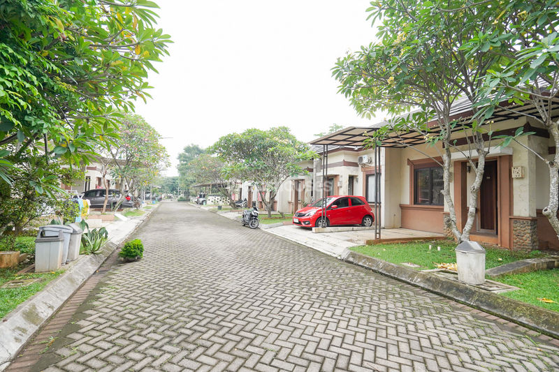 Bali Resort Serpong Blok C6