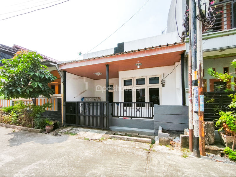 Perumahan Taman Wisma Asri Bekasi Blok AA16 No.74