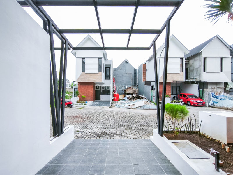Perumahan Anvaya Townhouse Bogor