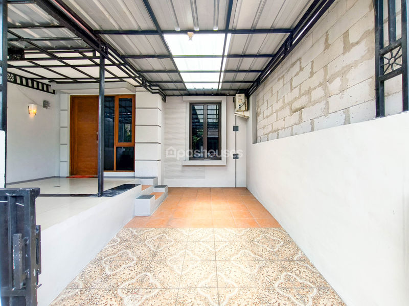 Perumahan Grand Residence Pamulang