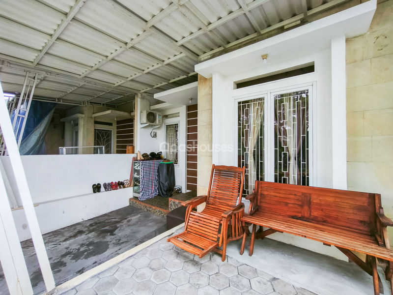 Cilebut Residence 2 Cluster Cemara Blok B3/38
