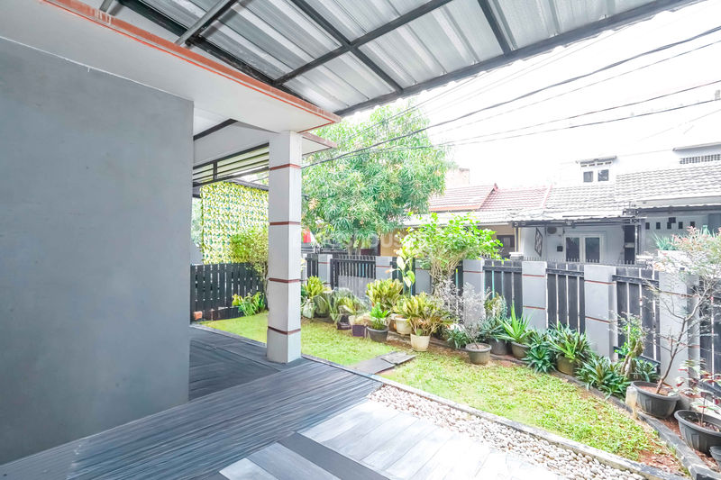 Permata Mansion Cluster Emerald Depok Blok EC1 No.1