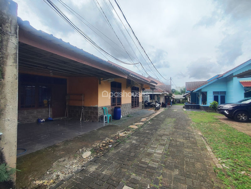 Jalan Abdul Wahab Sawangan No.18