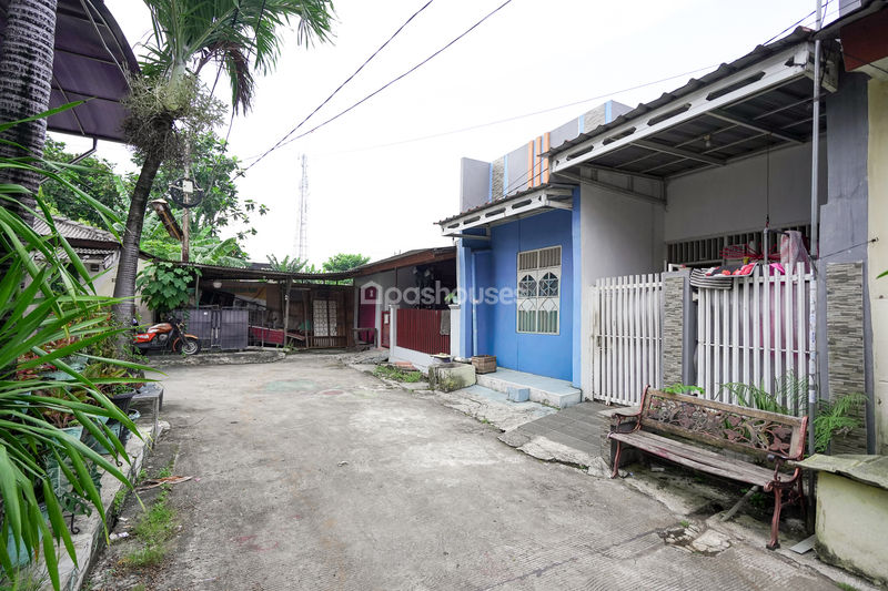 Jalan Gandaria Timur III Blok AA18 No.32