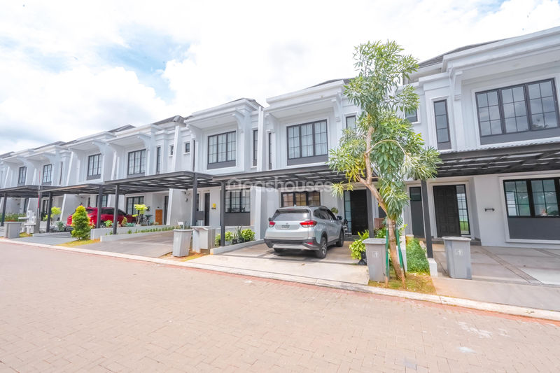 Cimanggis Golf Estate Cluster Nahara