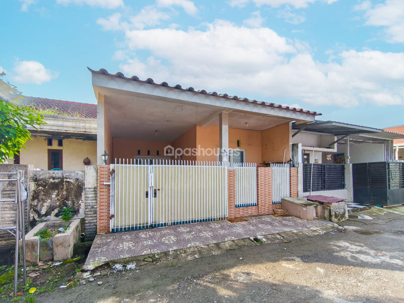Perumahan Taman Griya Asri Blok C8 No.19