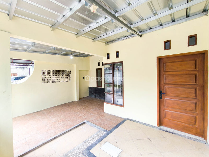 Perumahan Villa Pamulang