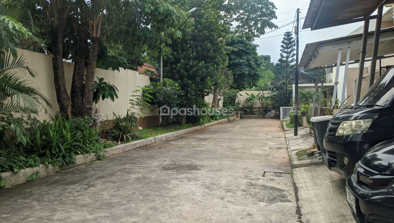 Perumahan Royal Oak Townhouse Blok A5A No.9-10