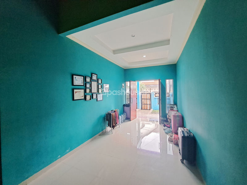 Perumahan Vila Dago Pamulang Cluster Parangtritis Blok C8 No.20