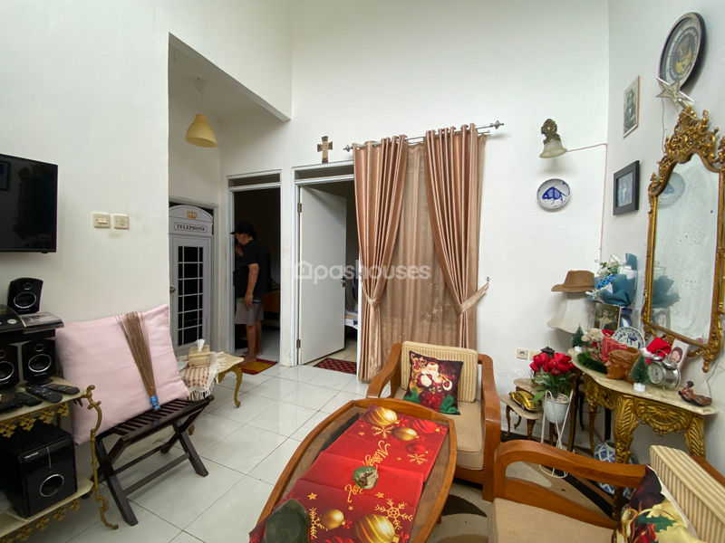 Perumahan Citra Indah City Cluster Bukit Salvia Blok AZ10 No.36