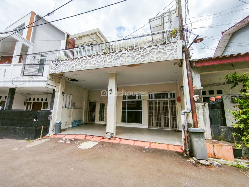 Perumahan Acropolis Karadenan Blok KR