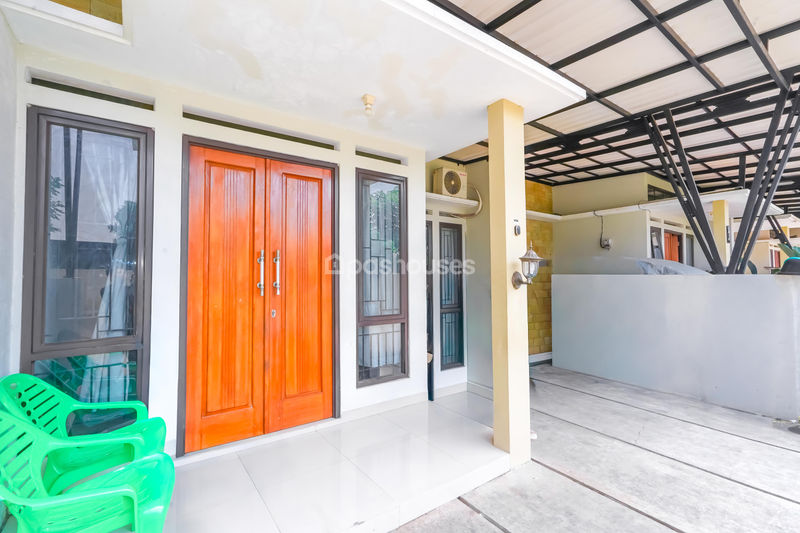 Perumahan Amanah Garden Village 11 Blok A No.5