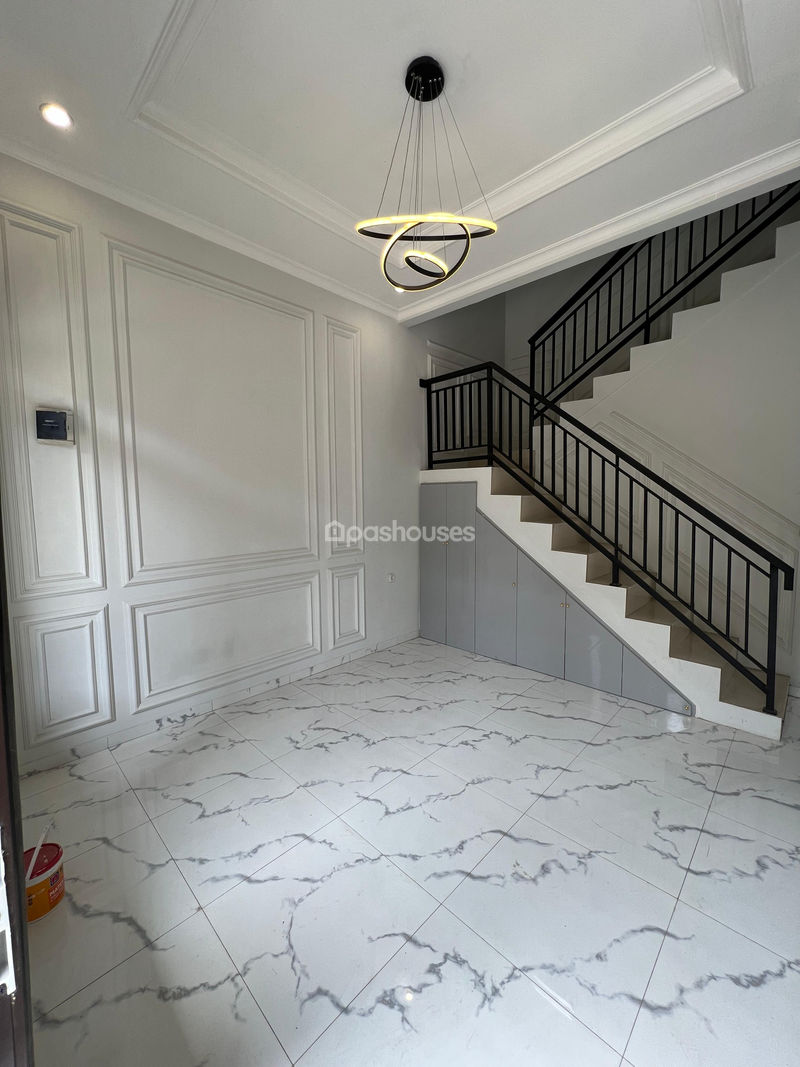 Perumahan Villa Ribera Jagakarsa