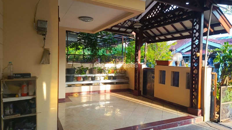 Jalan Pondok Lestari Blok B6