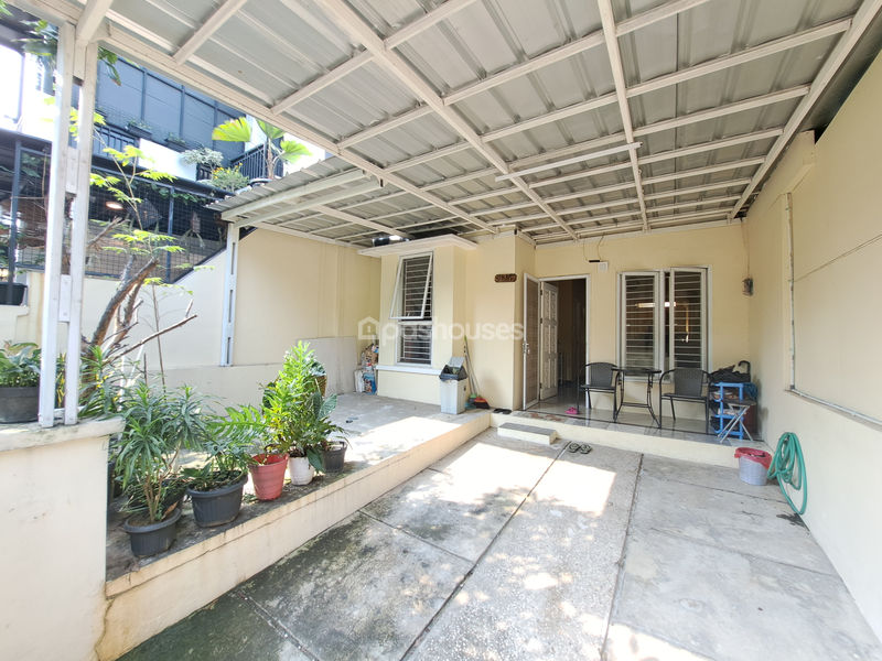 Perumahan Villa Dago Pamulang Cluster Parangtritis Blok C13 No.17