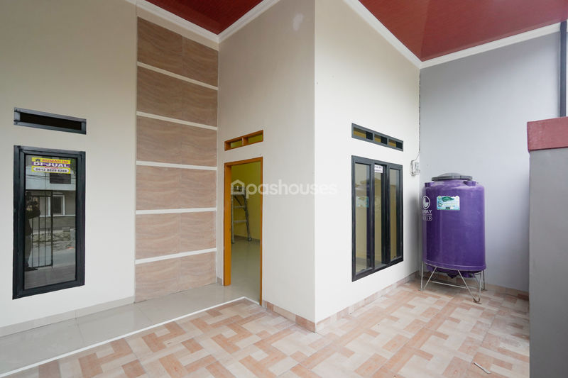 Pondok Ungu Permai Blok G1