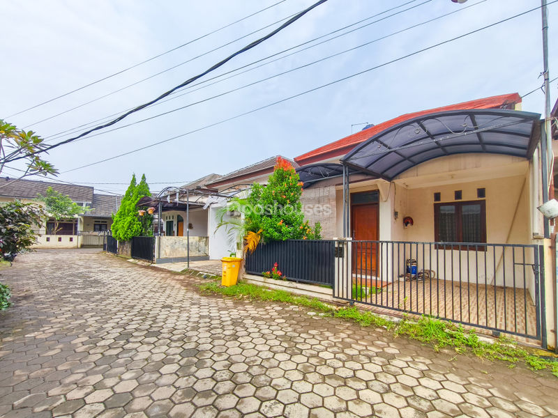Perumahan Cibinong Mas Indah