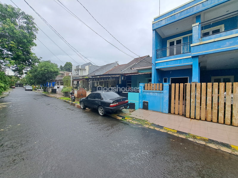 Perumahan Vila Dago Pamulang Cluster Parangtritis Blok C8 No.20