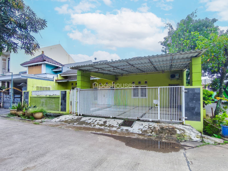 Jalan Karimata Blok U2 No.11