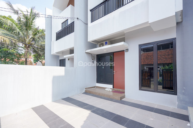 Perum Asabri Indah Blok M14 No.165B
