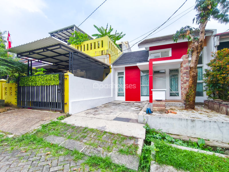 Bukit Cimanggu City Cluster River Park View Blok AA10 No.12