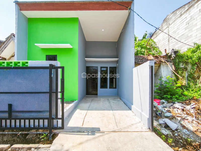 Perumahan Taman Griya Asri Blok E1 No.18