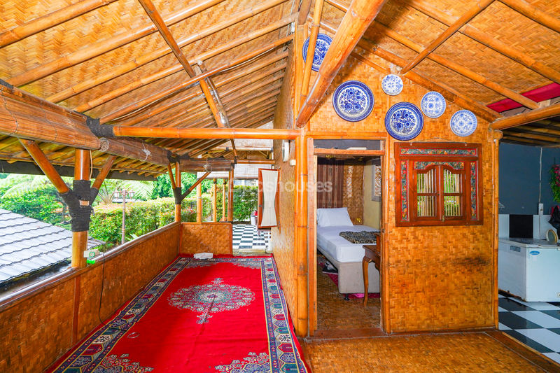 Villa Saung Ibu Bogor