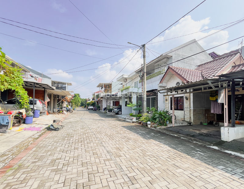 Grand Depok City Cluster Anggrek 3 Blok E1