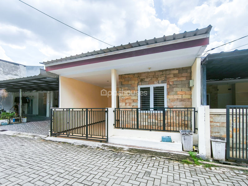 The Green Hill Residence Cluster Chedi Blok C7 No.9